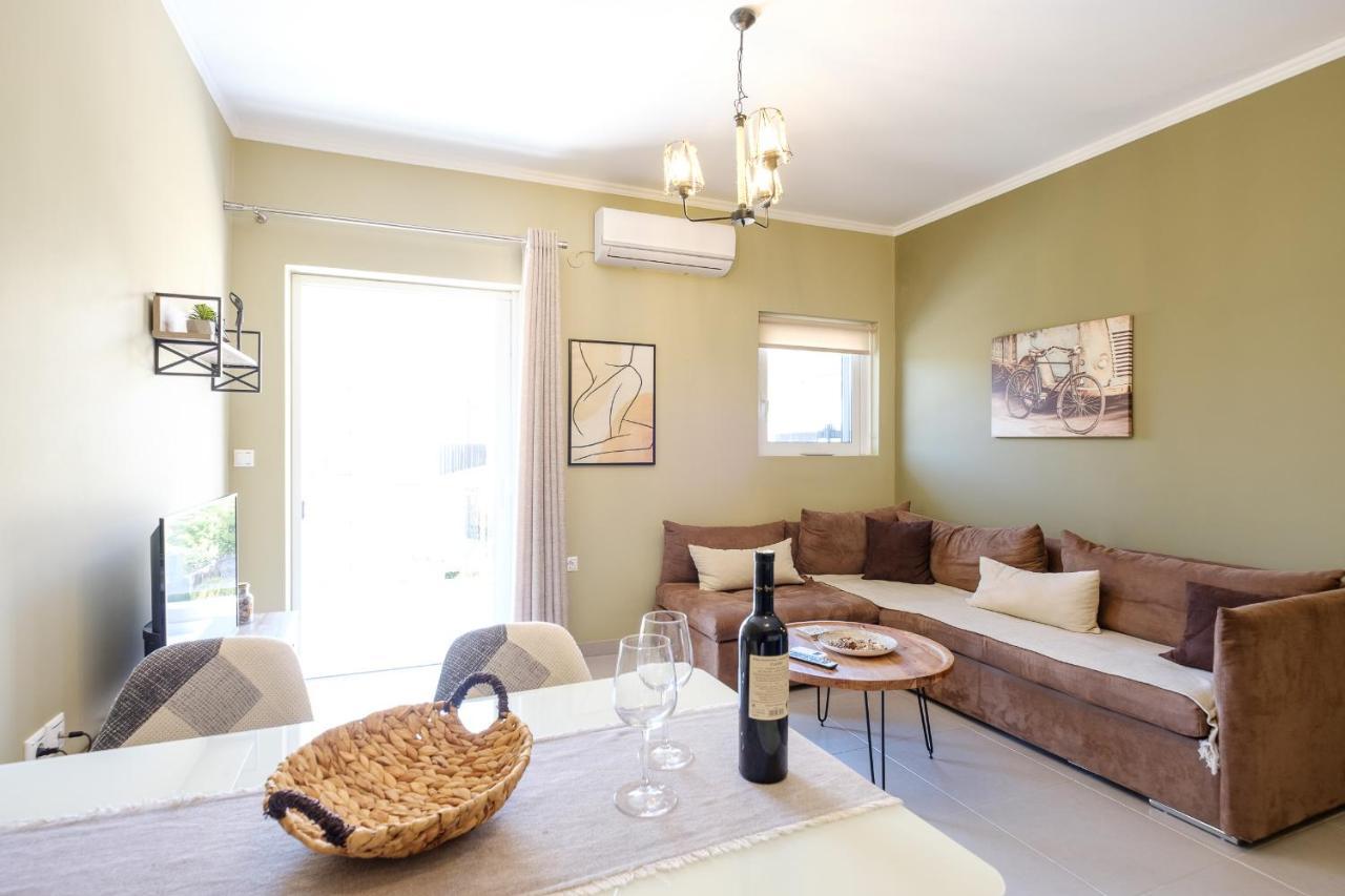 Oreon Suites - 'Areti' Nafplio Exterior photo