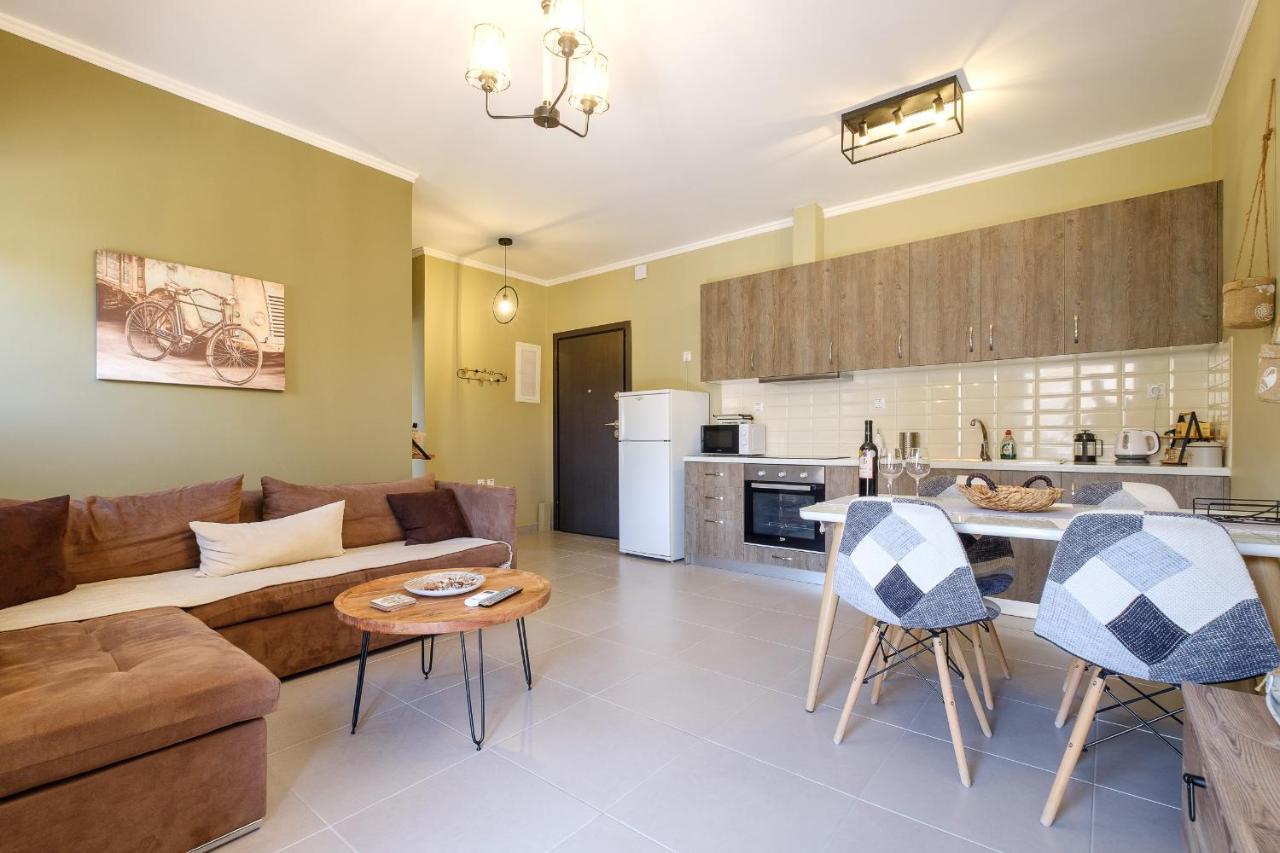 Oreon Suites - 'Areti' Nafplio Exterior photo