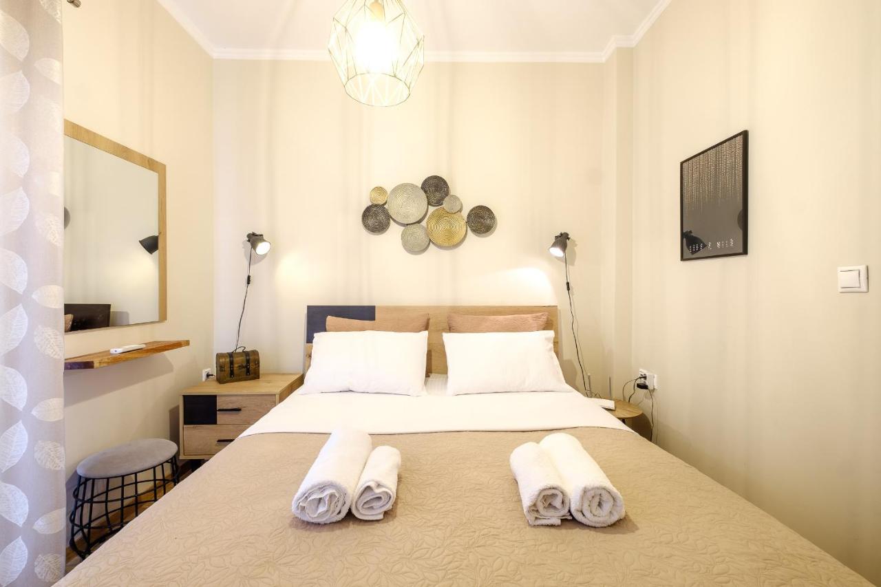 Oreon Suites - 'Areti' Nafplio Exterior photo