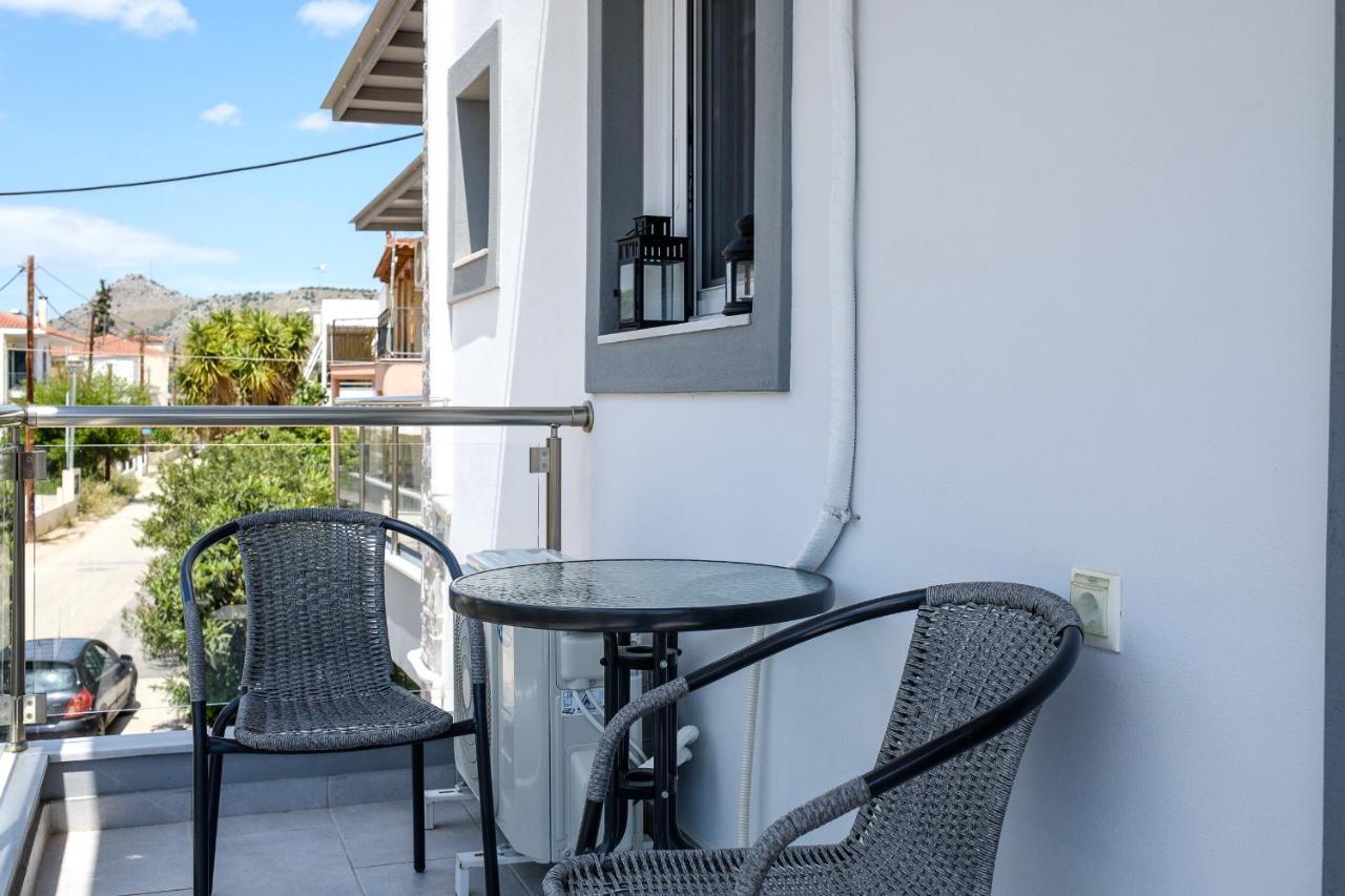 Oreon Suites - 'Areti' Nafplio Exterior photo