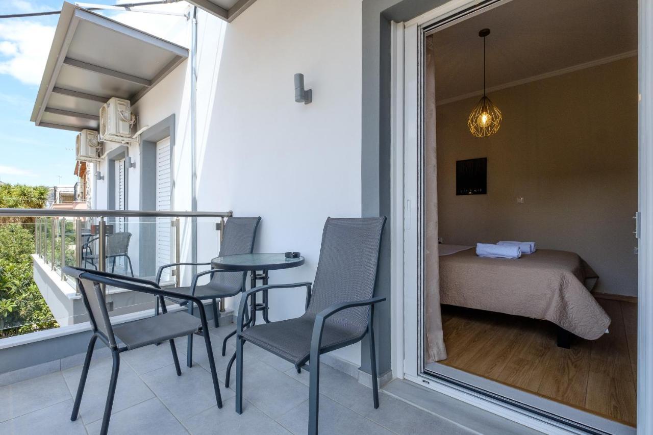 Oreon Suites - 'Areti' Nafplio Exterior photo