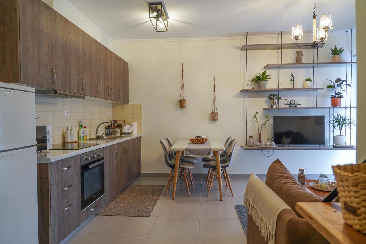 Oreon Suites - 'Areti' Nafplio Exterior photo